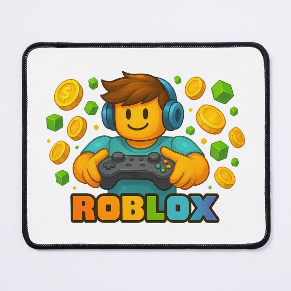 Item preview, Roblox Gamer designed and sold by Kubala Designs.