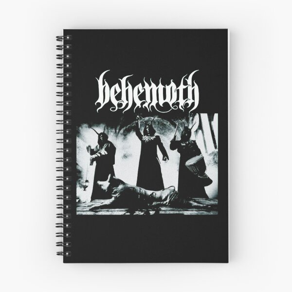 Artikelvorschau, Kunst - Behemoth entworfen und verkauft von hduingdiii.