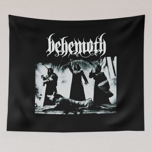 Item preview, Art - Behemoth designed and sold by hduingdiii.