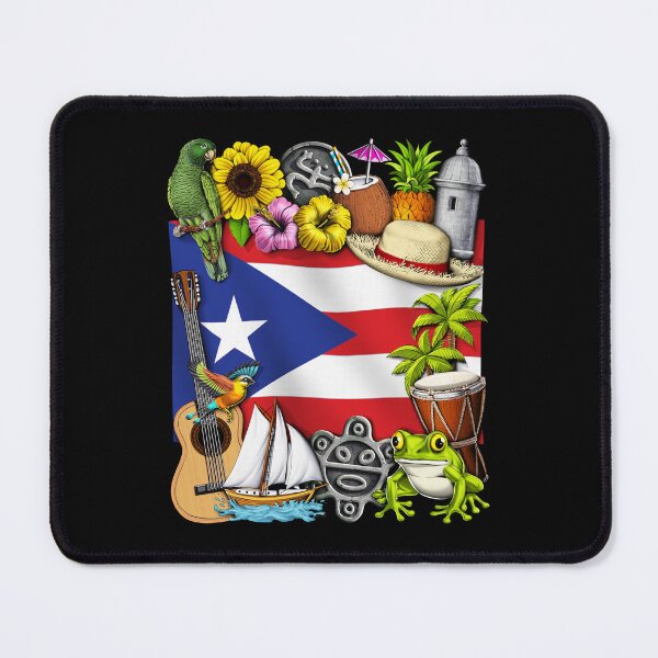 Item preview, Puerto Rico Heritage designed and sold by underheaven.