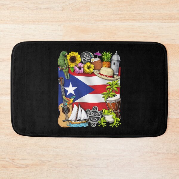 Item preview, Puerto Rico Heritage designed and sold by underheaven.