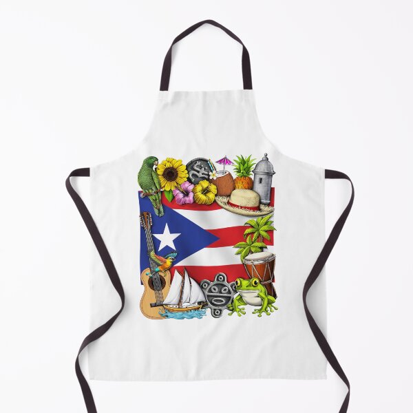 Item preview, Puerto Rico Heritage designed and sold by underheaven.