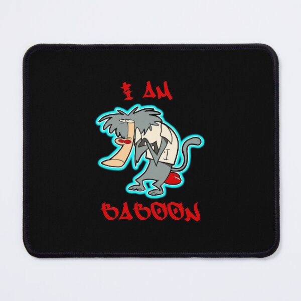Item preview, I Am Baboon designed and sold by aloubabe.