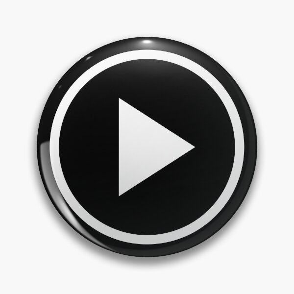 Item preview, Press play start button for DJs, Video & Music Lovers! designed and sold by stylecomfy.