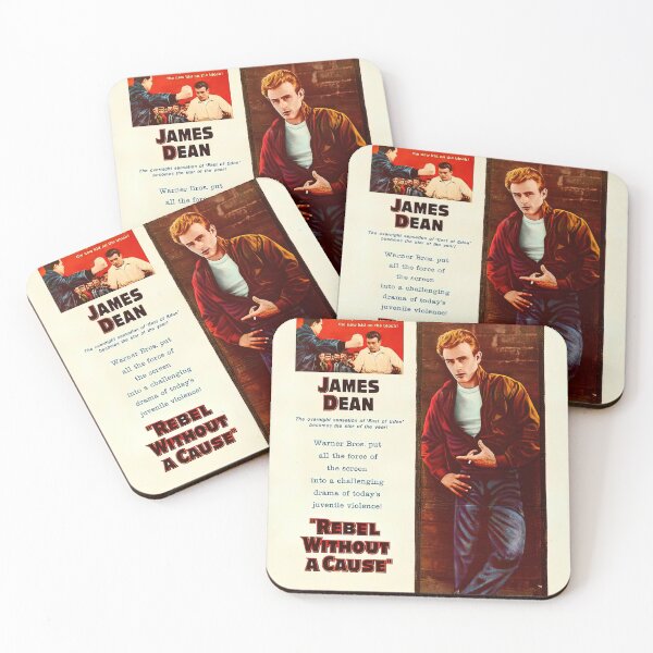 Item preview, James Dean, Rebel Rithout A Cause designed and sold by stevepaint.