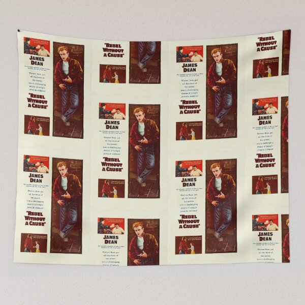 Item preview, James Dean, Rebel Rithout A Cause designed and sold by stevepaint.