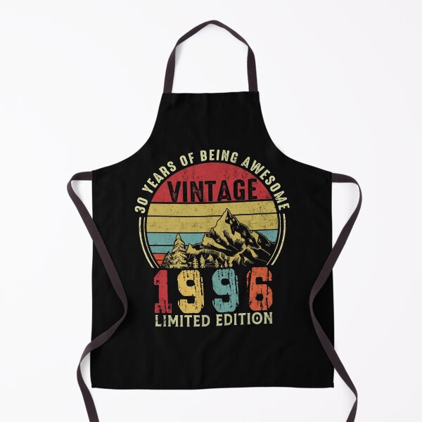Item preview, Vintage 1996, 30th Birthday Gift Distressed Design for Men designed and sold by FernaRoje.