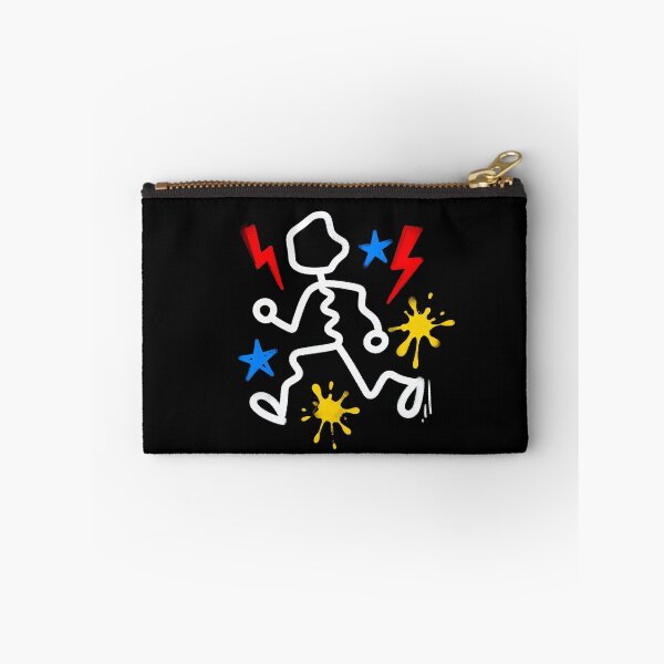 Aperçu de l'œuvre Figure abstraite de style graffiti créée et vendue par LuckCraftStudio.