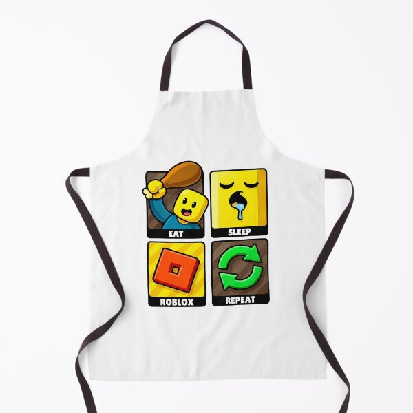 Item preview, Roblox Eat Sleep Repeat designed and sold by Kubala Designs.