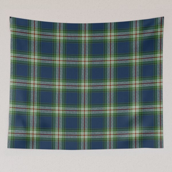 Item preview, TODD (Todds) Tartan | Resolute Border Reivers Clan & Family Name Plaid designed and sold by Plaidify®.