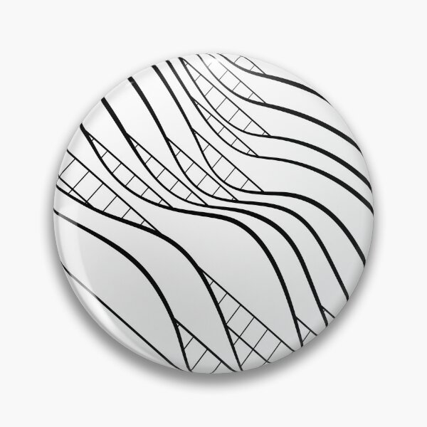 Item preview, Chicago Aqua Tower Architecture (Minimalist) designed and sold by Rapaz Designs.