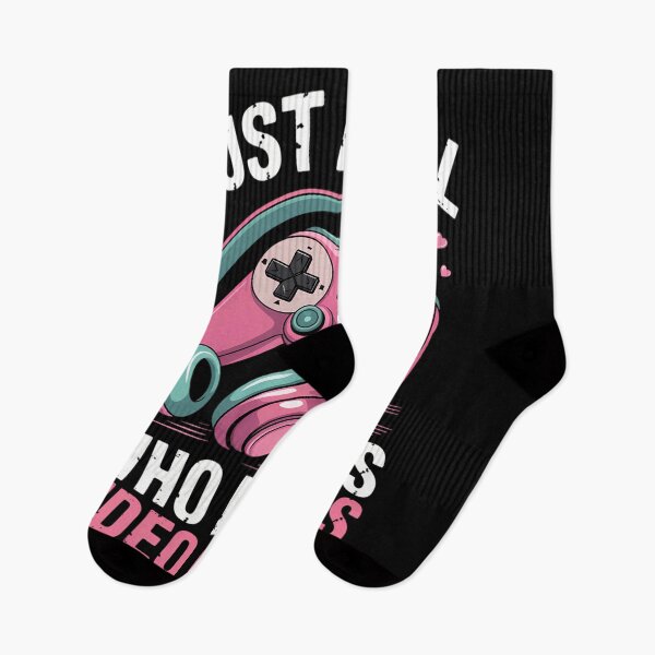 Item preview, Just A Girl Who Loves Video Games Gamer designed and sold by blueyeeti.