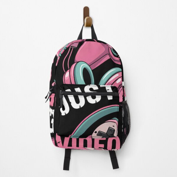 Item preview, Just A Girl Who Loves Video Games Gamer designed and sold by blueyeeti.