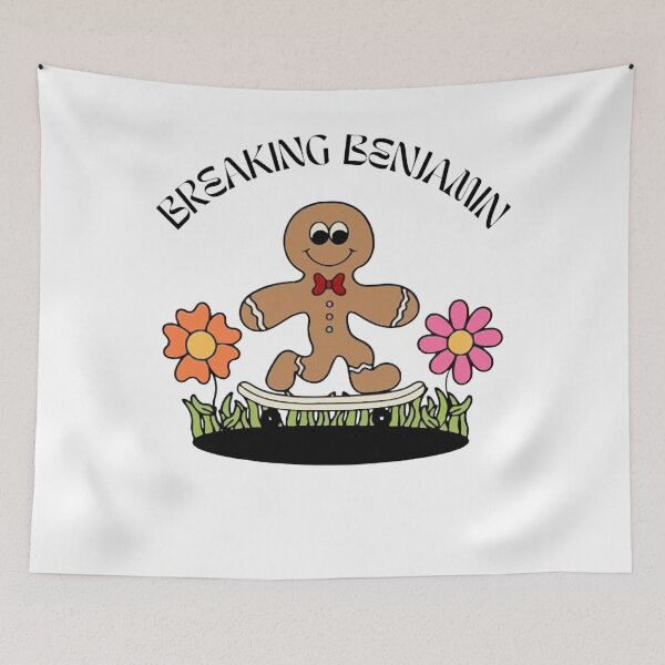 Item preview, Art - Breaking Benjamin designed and sold by puankhanekk.
