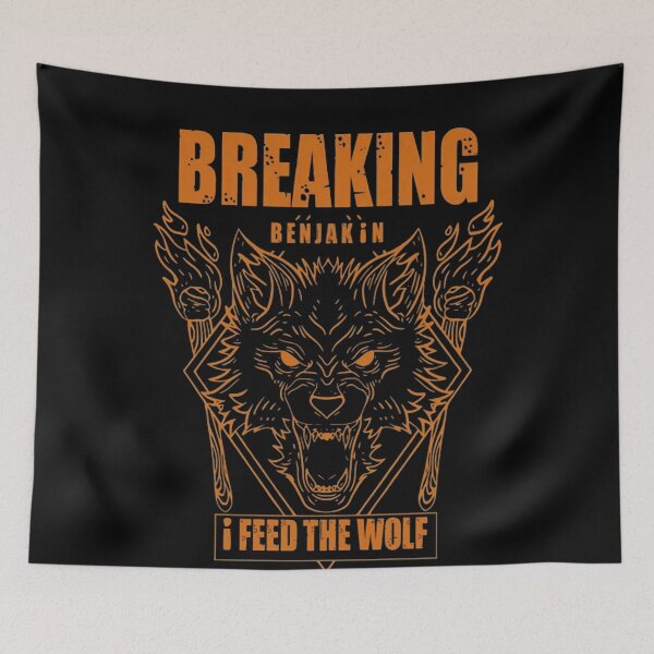 Item preview, Art - Breaking Benjamin designed and sold by puankhanekk.