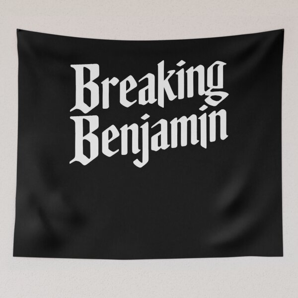 Item preview, Art - Breaking Benjamin designed and sold by puankhanekk.