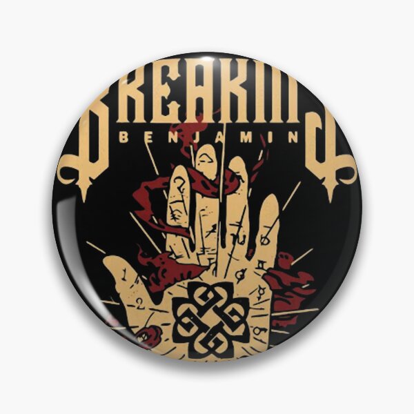 Item preview, Art - Breaking Benjamin designed and sold by puankhanekk.