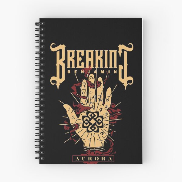 Item preview, Art - Breaking Benjamin designed and sold by puankhanekk.