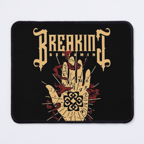 Item preview, Art - Breaking Benjamin designed and sold by puankhanekk.