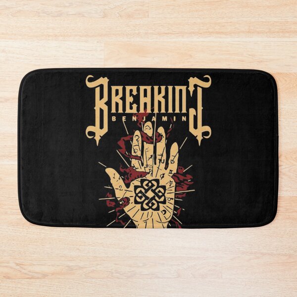Item preview, Art - Breaking Benjamin designed and sold by puankhanekk.
