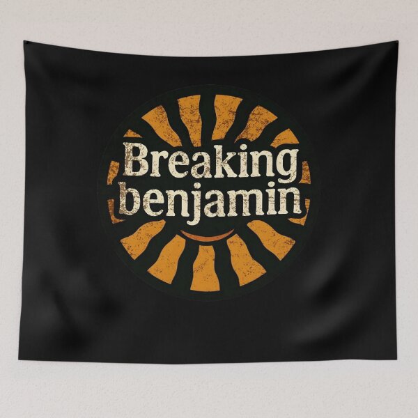 Item preview, Art - Breaking Benjamin designed and sold by puankhanekk.