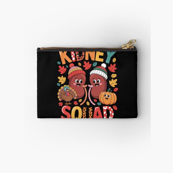 Item preview, Kidney Squad Turkey Pumpkin Dialysis Nurse Thanksgiving designed and sold by blueyeeti.