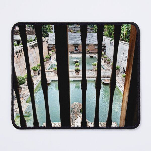 Item preview, Secret view of the Taman Sari pools designed and sold by franck380.