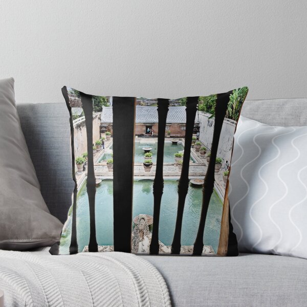 Item preview, Secret view of the Taman Sari pools designed and sold by franck380.