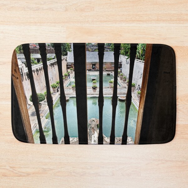 Item preview, Secret view of the Taman Sari pools designed and sold by franck380.