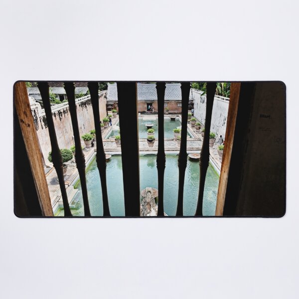 Item preview, Secret view of the Taman Sari pools designed and sold by franck380.