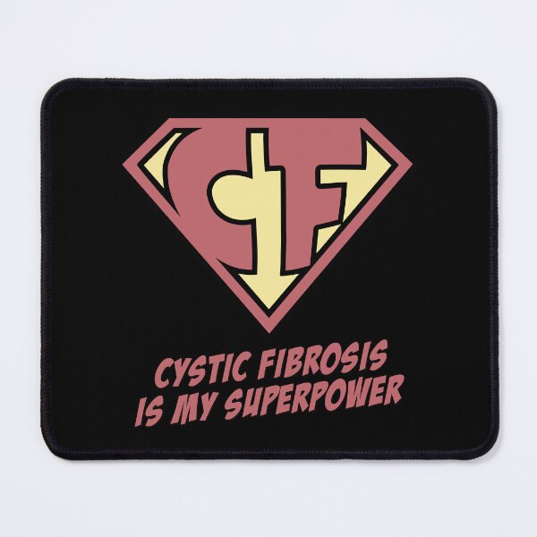Artikelvorschau, Zystische Fibrose ist meine Supermacht entworfen und verkauft von stylecomfy.