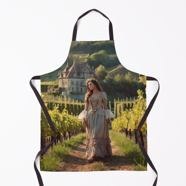 Item preview, A Woman’s Walk Through the Garden Farm designed and sold by BlareBlare.