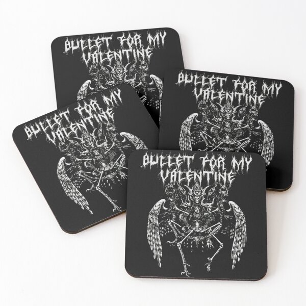 Item preview, Art - Bullet for My Valentine designed and sold by henvochennoi.
