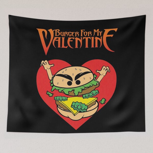 Item preview, Art - Bullet for My Valentine designed and sold by henvochennoi.