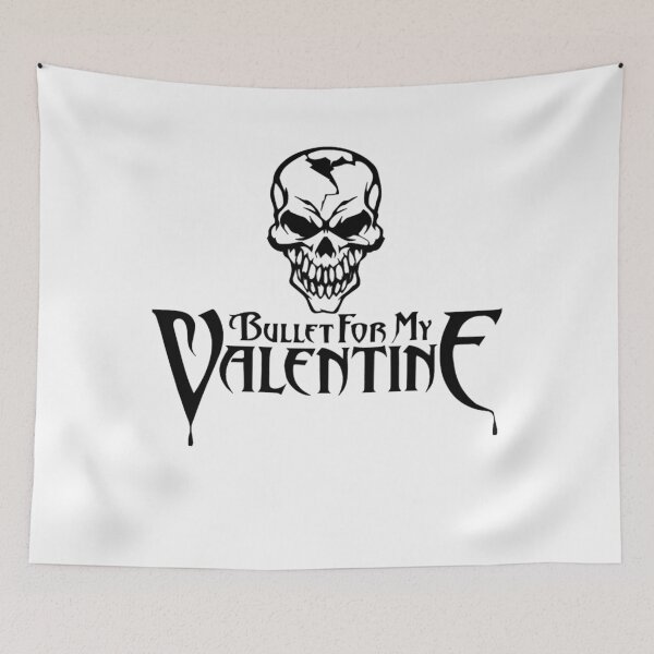 Item preview, Art - Bullet for My Valentine designed and sold by henvochennoi.