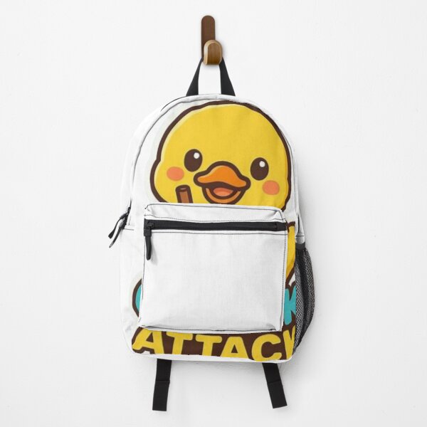 Item preview, Cute kawaii duck sticker. designed and sold by Vegasstickers.