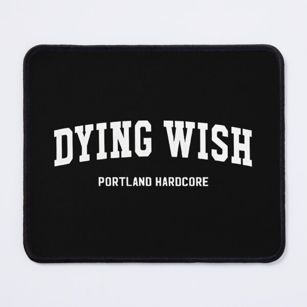 Item preview, Dying Wish Portland HC designed and sold by Jinggalamun.