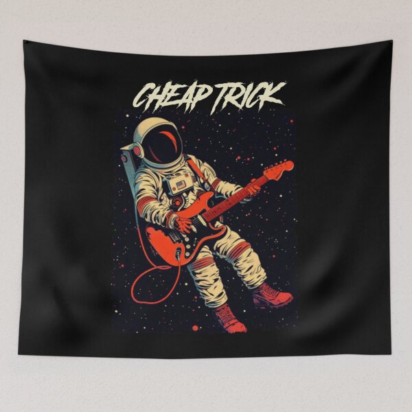Item preview, Art - Cheap Trick designed and sold by yeesnhochu.