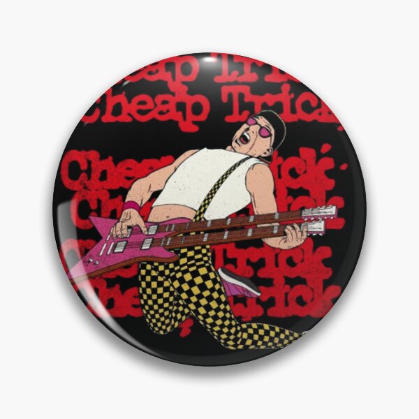 Item preview, Art - Cheap Trick designed and sold by yeesnhochu.