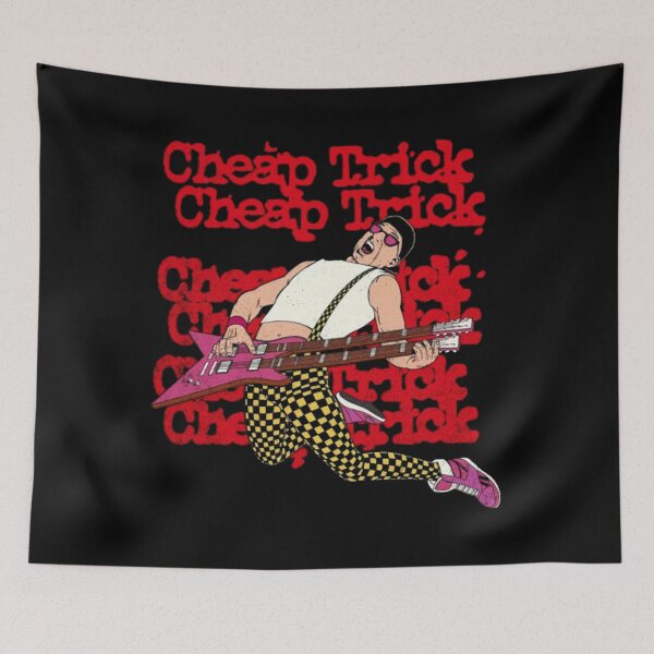 Item preview, Art - Cheap Trick designed and sold by yeesnhochu.