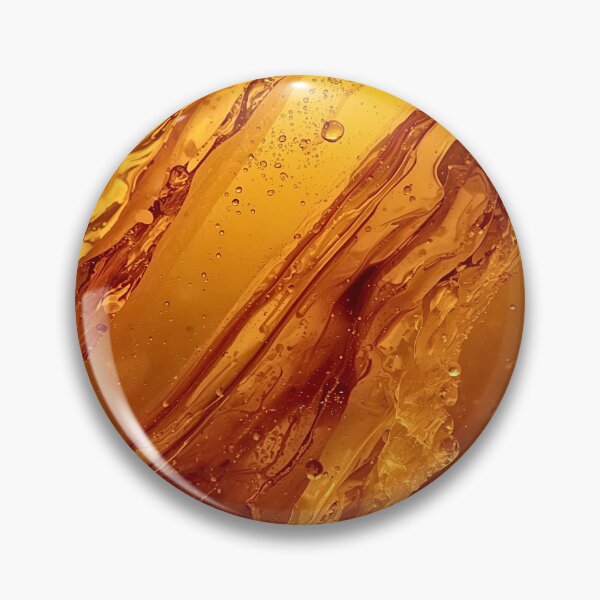 Item preview, Liquid Amber Radiance II – Amber Waves designed and sold by AmberWit.