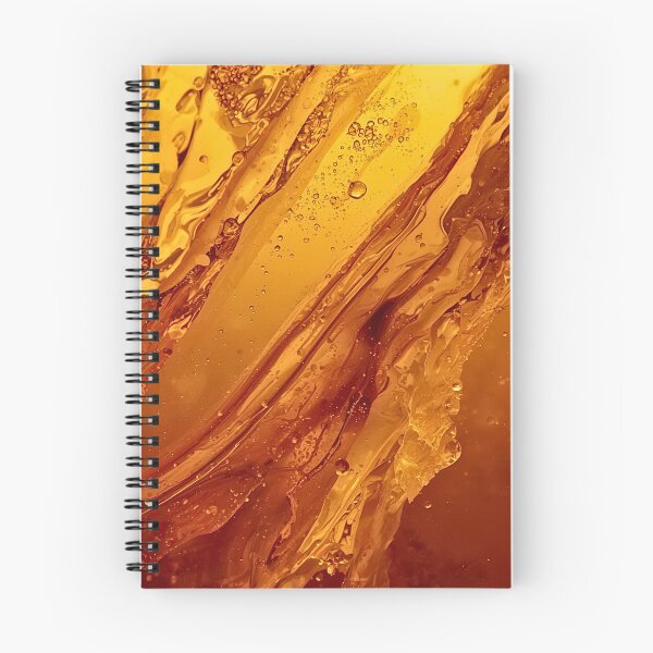 Item preview, Liquid Amber Radiance II – Amber Waves designed and sold by AmberWit.