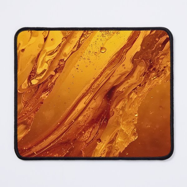 Item preview, Liquid Amber Radiance II – Amber Waves designed and sold by AmberWit.