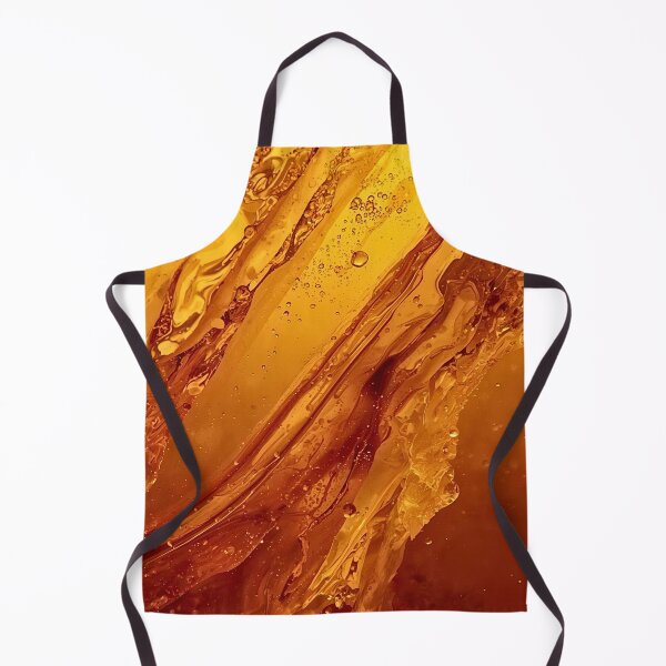 Item preview, Liquid Amber Radiance II – Amber Waves designed and sold by AmberWit.