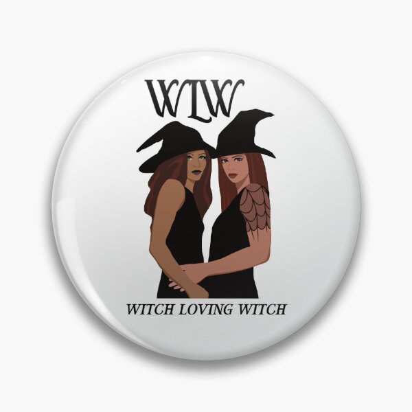 Item preview, WLW Witches designed and sold by Julieteliseart.