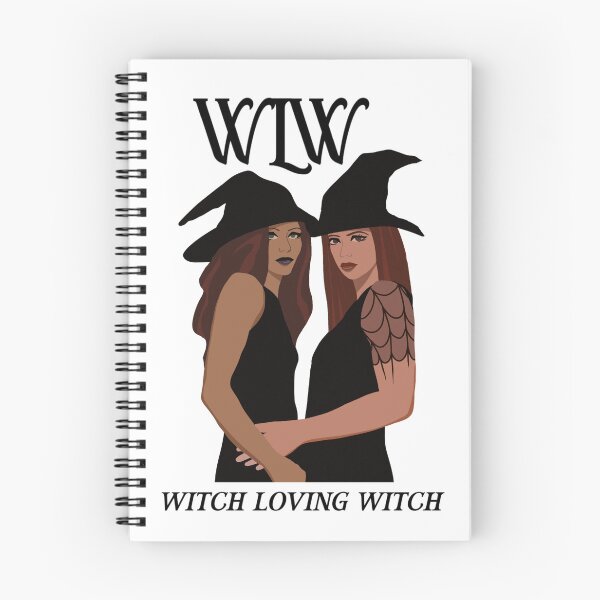 Item preview, WLW Witches designed and sold by Julieteliseart.