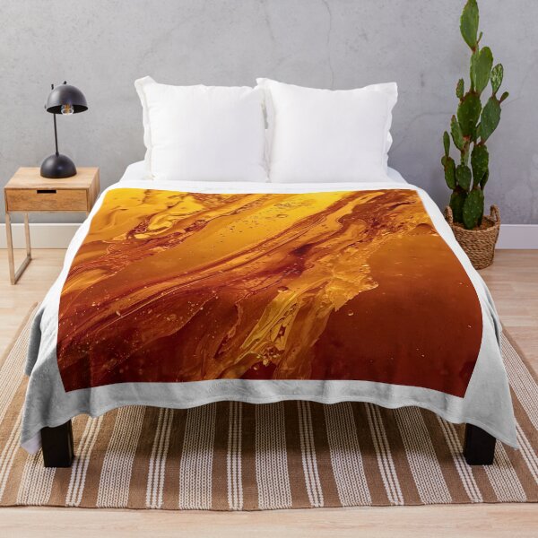 Item preview, Liquid Amber Radiance II – Amber Waves designed and sold by AmberWit.