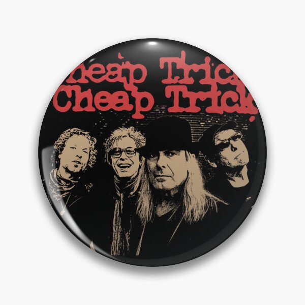 Item preview, Art - Cheap Trick designed and sold by yeesnhochu.