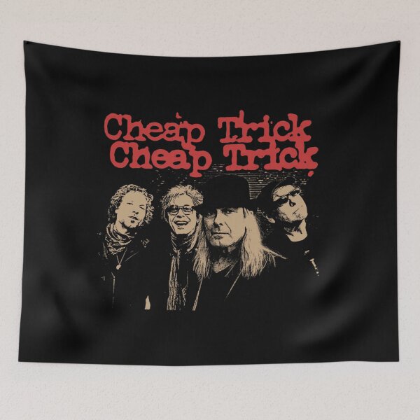 Item preview, Art - Cheap Trick designed and sold by yeesnhochu.