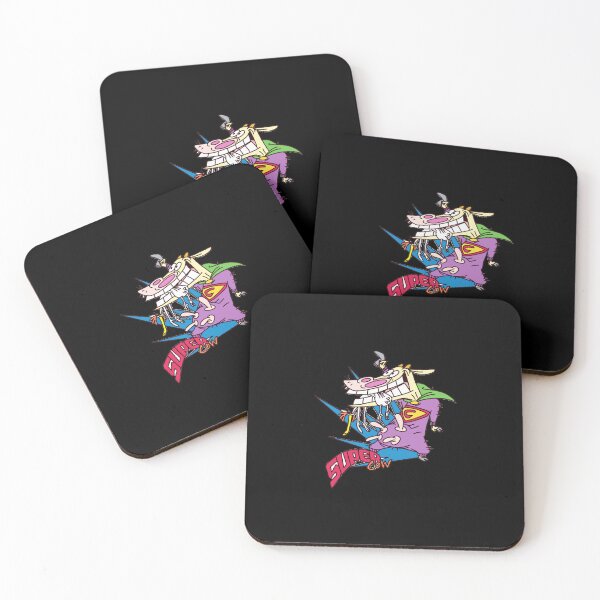 Item preview, Super Cow  designed and sold by aloubabe.